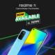 realme 7i display premium design
