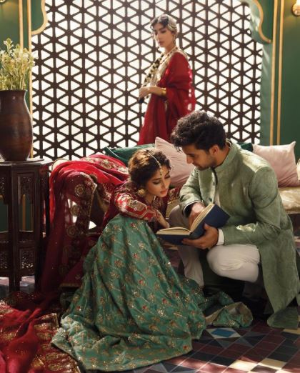 sajal ahad photoshoot
