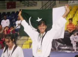 Pakistan pays tribute to Taekwondo star Maham Aftab - Niche