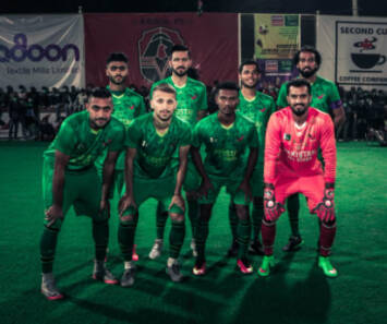 abdul fc event