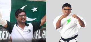 Muhammad Rashid Naseem Guinness 2020