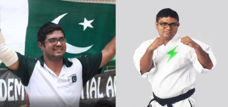 Muhammad Rashid Naseem Guinness 2020