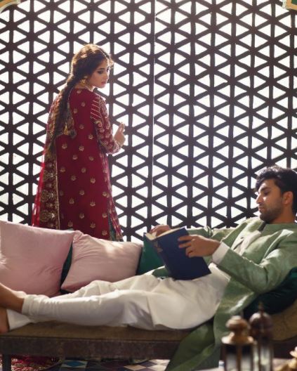 sajal ahad