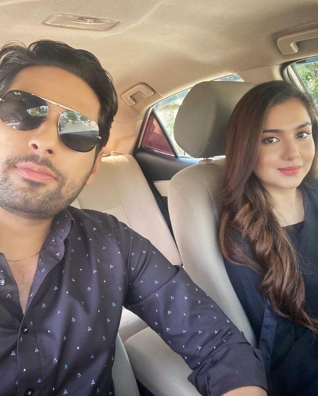 tuba aamir and saeed drama