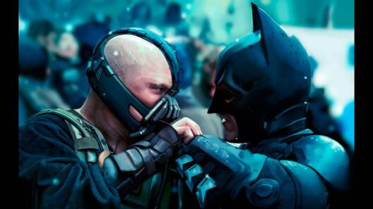 dark knight superhero movie