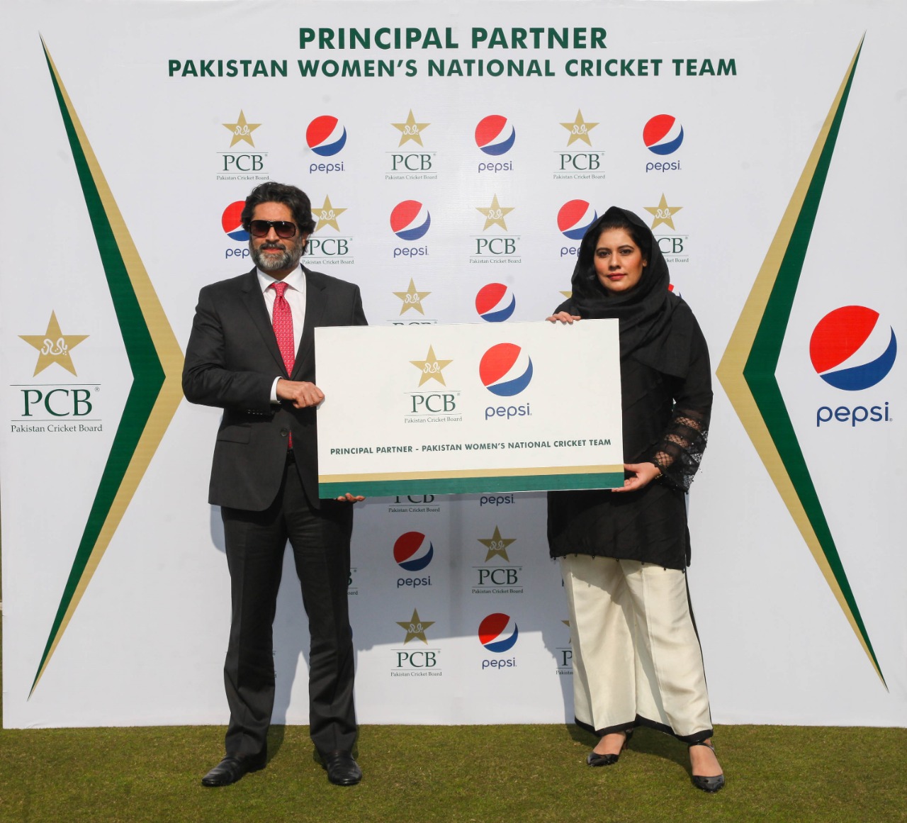 Pepsi Pakistan Women Cricket Team