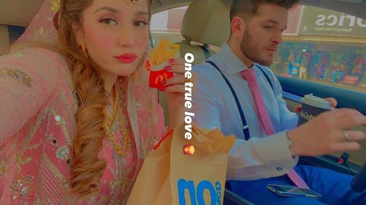 mcdonalds mcfries fizza khawar