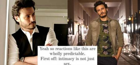 Intimacy Osman Khalid Butt