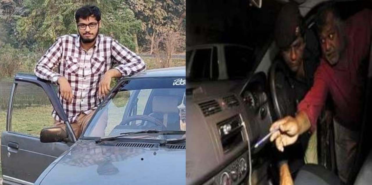 Passenger Gunned Down Cab Driver