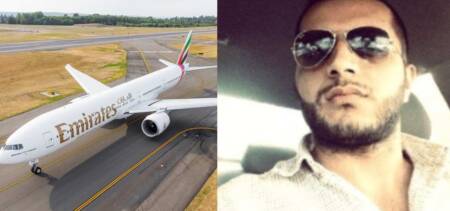 Emirates Suspended Tunisian Pilot Israel