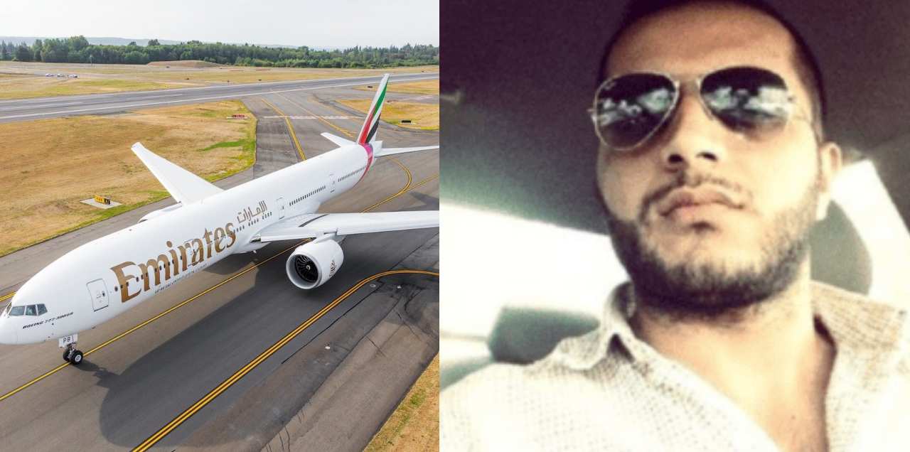 Emirates Suspended Tunisian Pilot Israel