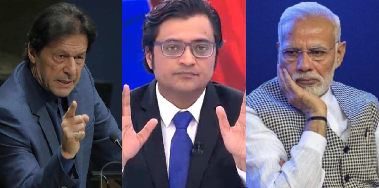 Imran Khan Modi