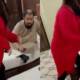 hareem shah slap mufti qavi