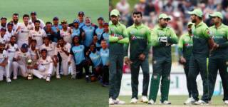 Pakistan fitness problems India Test Win Australia