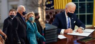 Biden Lifts Muslim Ban