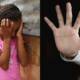 court groping children removing clothes assault