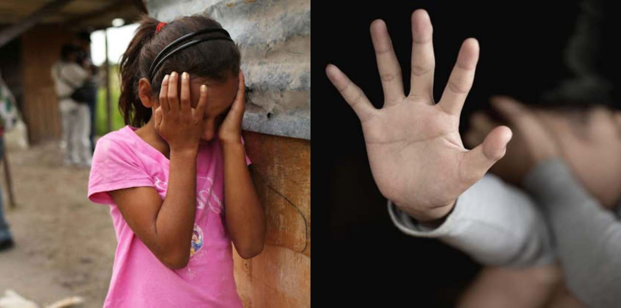 court groping children removing clothes assault