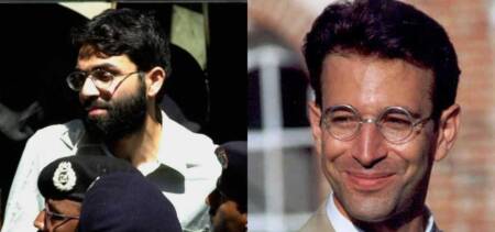 SC frees accused Daniel Pearl murder