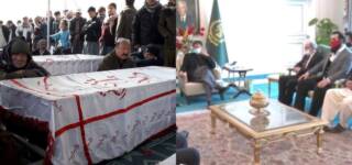 PM meet ertugrul team hazara protestors