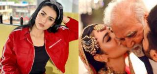 sarah khan criticism drama teaser father's death