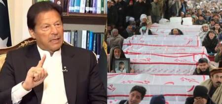 PM blackmail Quetta Visit hazara