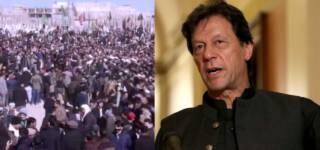 PM way to Quetta Miners rest