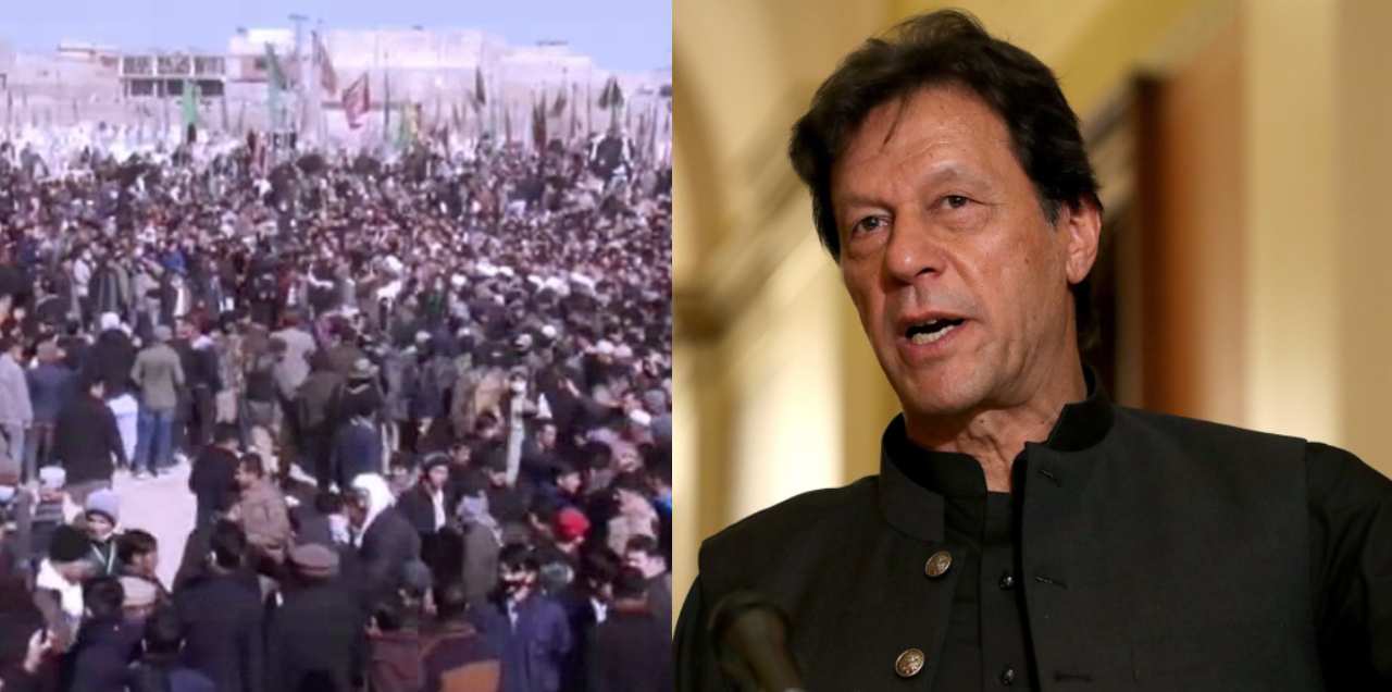 PM way to Quetta Miners rest