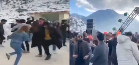 LUMS Students Dance Party Video viral