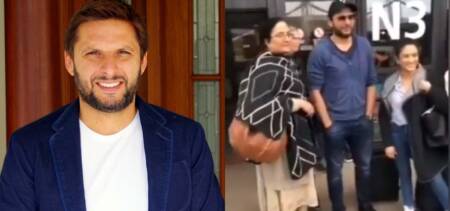 shahid afridi