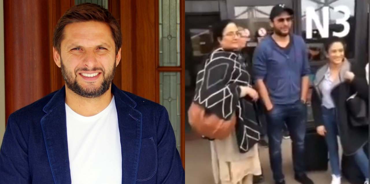 shahid afridi