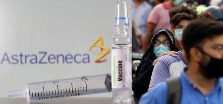 Pakistan AstraZeneca COVID-19 Vaccine