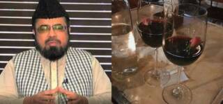 MUFTI QAVI favorite drink