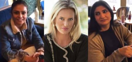 Shaniera Akram Challenges Cannoli Cafe Owners