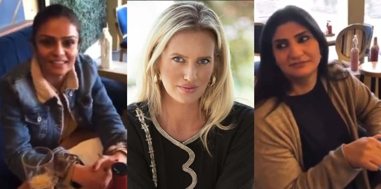 Shaniera Akram Challenges Cannoli Cafe Owners