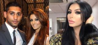 Faryal Makhdoom old pics fillers