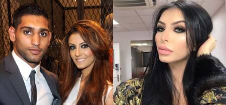 Faryal Makhdoom old pics fillers