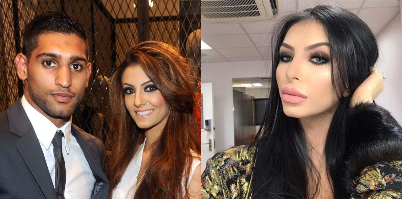Faryal Makhdoom In Old Pics Without Fillers