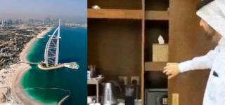 Israeli Tourists Stealing Dubai Hotels