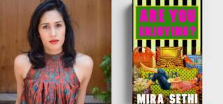 mira sethi debut novel vogue