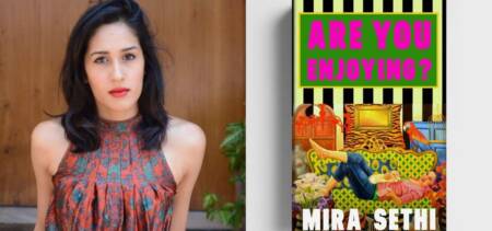 mira sethi debut novel vogue