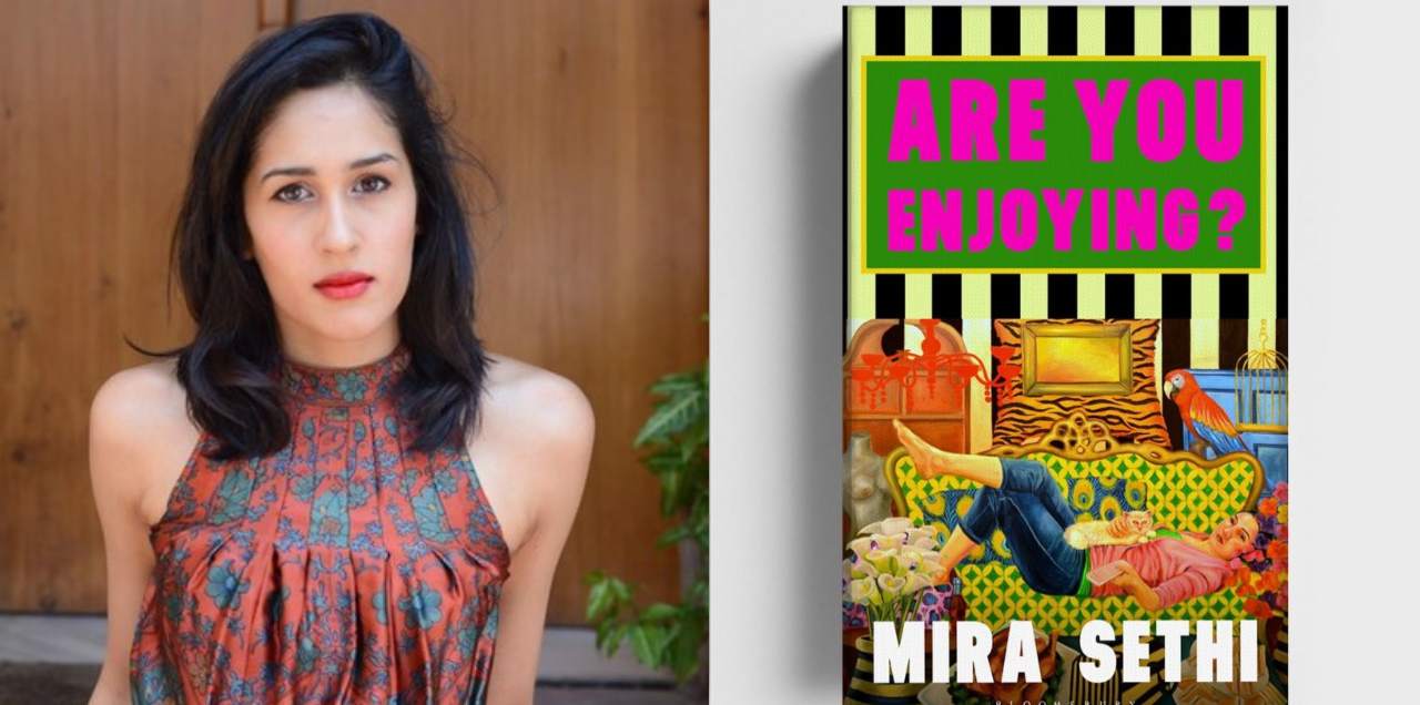 mira sethi debut novel vogue