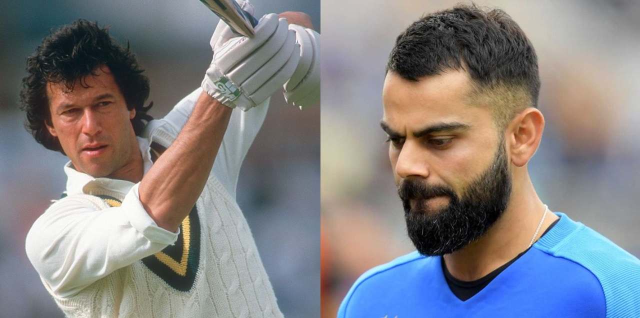 Imran Khan kohli ICC Best Captain Poll