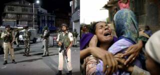 indian army fake encounter Kashmiris