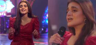 hira mani singing