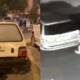 man naked car trunk karachi mall