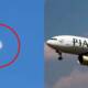 ufo spotted pia pilots