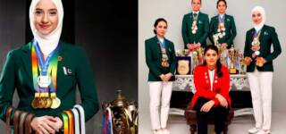 Pakistani Emma Alam Global Memory
