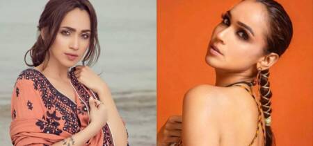 pakistanis bash faryal mehmood bold dress