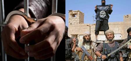 CTD arrests student funding militants