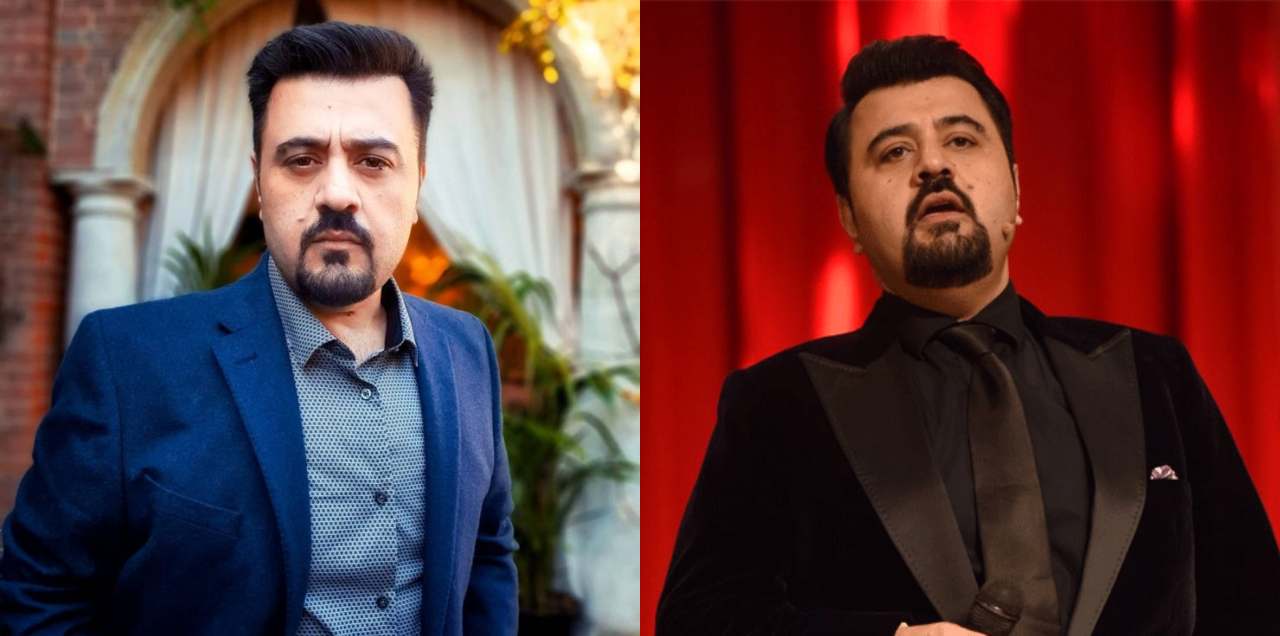 ahmed ali butt transformation